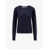 Used effect wool sweater