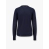 Used effect wool sweater