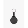 Leather key ring