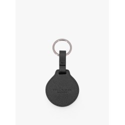 Leather key ring