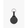 Leather key ring