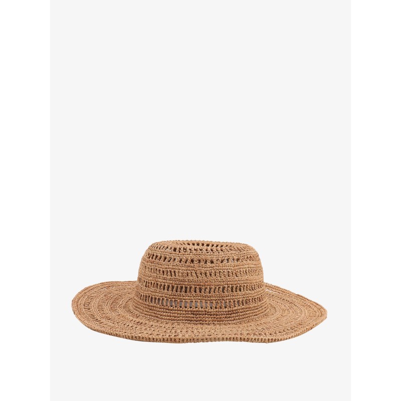 Rafia hat