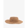 Rafia hat