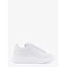 Larry leather sneakers with logo detail on the back