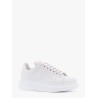 Larry leather sneakers with logo detail on the back