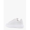 Larry leather sneakers with logo detail on the back