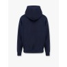 Cotton sweatshirt with gucci web print