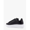 Larry leather sneakers with logo detail on the back