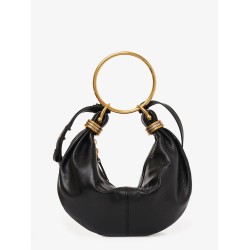 Bracelet hobo leather bag