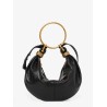 Bracelet hobo leather bag