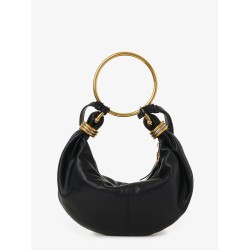 Bracelet hobo leather bag