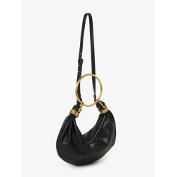 Bracelet hobo leather bag