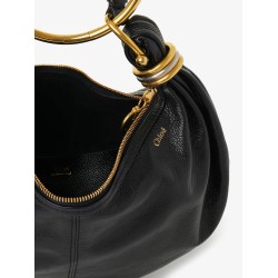 Bracelet hobo leather bag
