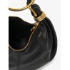 Bracelet hobo leather bag