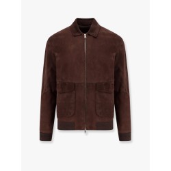 Suede jacket