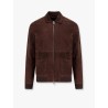 Suede jacket