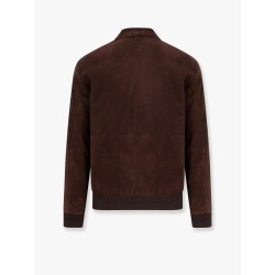 Suede jacket