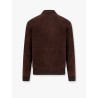 Suede jacket