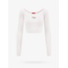 Top in viscose yarn from responsibly managed forests