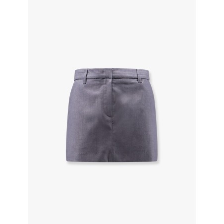 Jersey skirt
