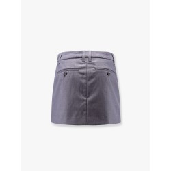 Jersey skirt