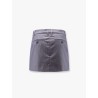 Jersey skirt