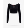 Top in viscose yarn from responsibly managed forests