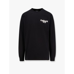 Chain link organic cotton t-shirt