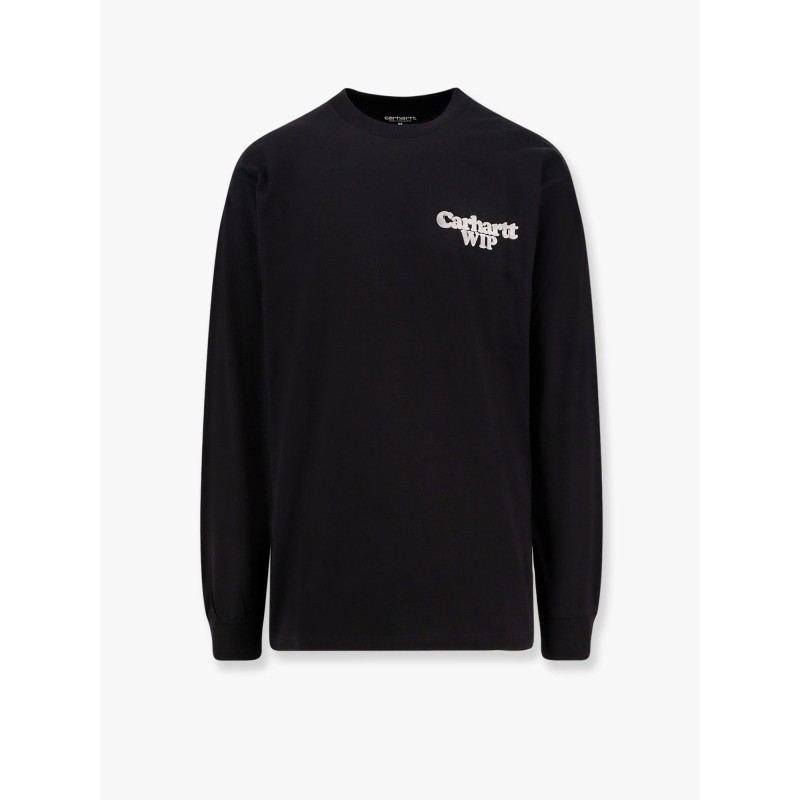 Chain link organic cotton t-shirt