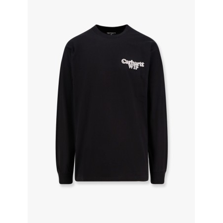 Chain link organic cotton t-shirt