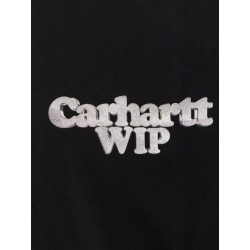 Chain link organic cotton t-shirt