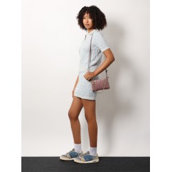 Ff wool and cashmere skirt