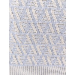 Ff wool and cashmere skirt