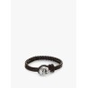 Leather bracelet