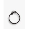 Leather bracelet