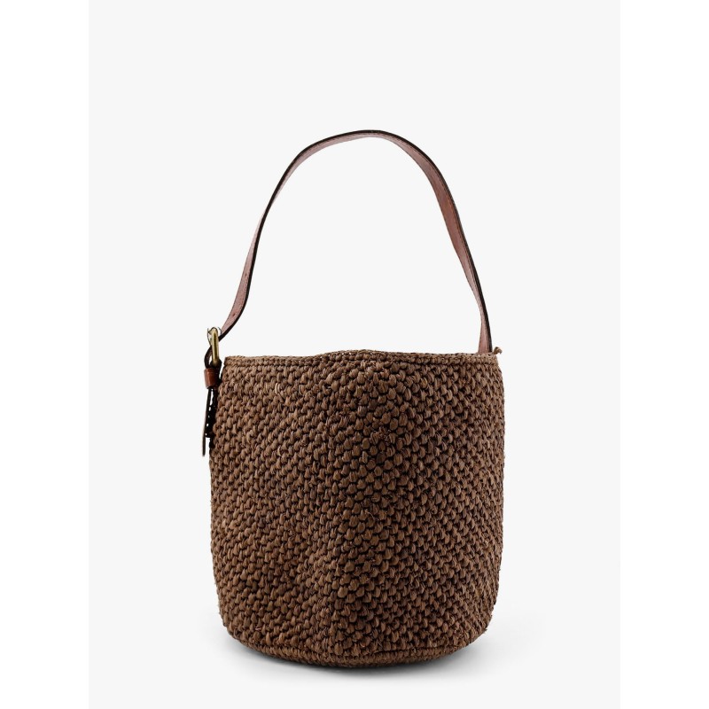 Lova rafia handbag