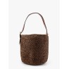 Lova rafia handbag