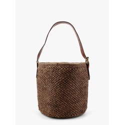 Lova rafia handbag