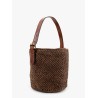 Lova rafia handbag