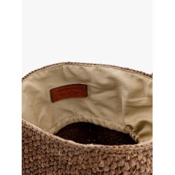 Lova rafia handbag