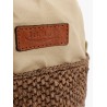 Lova rafia handbag