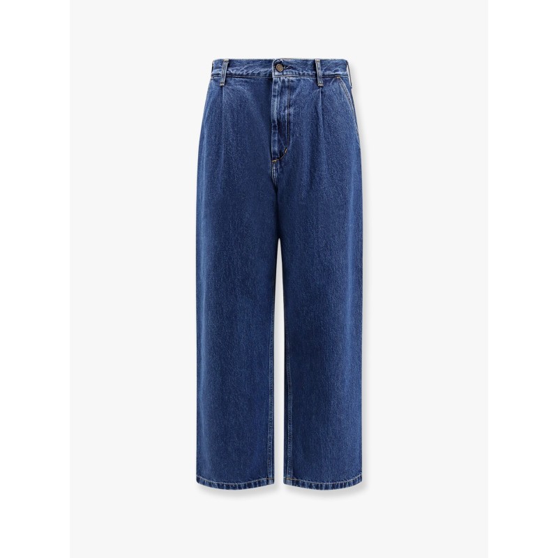 Jace loose tapered fit jeans