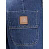 Jace loose tapered fit jeans