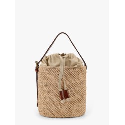 Lova rafia handbag