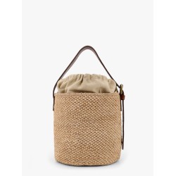 Lova rafia handbag