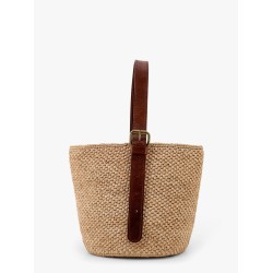 Lova rafia handbag