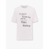 Organic cotton t-shirt