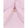 Red carpet stretch viscose long dress