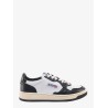 Leather sneakers