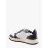 Leather sneakers